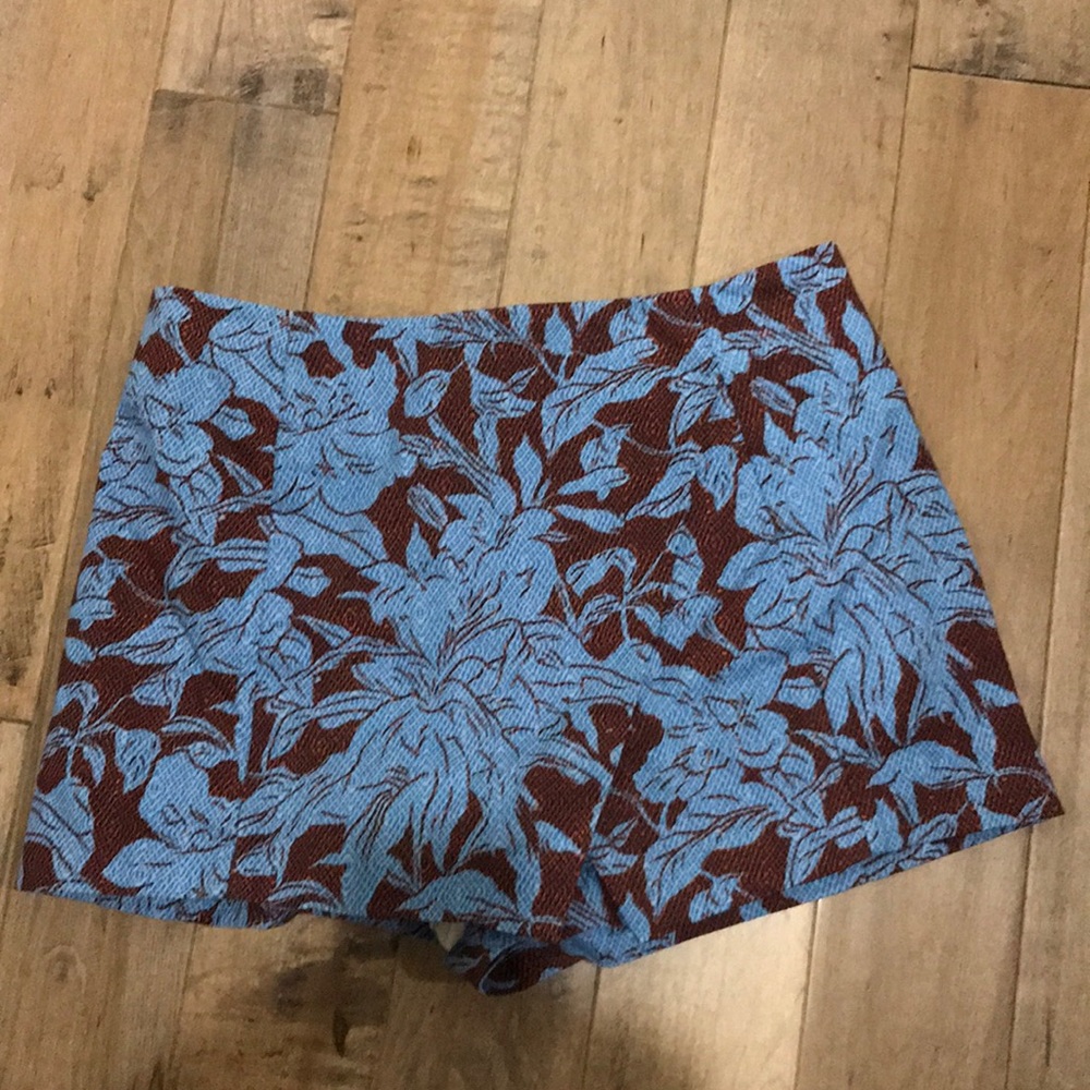 Topshop skort